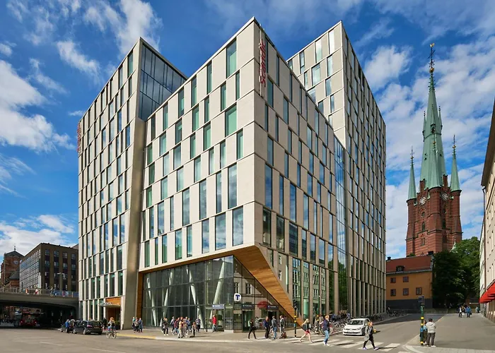 Scandic ContinentalHotell Stockholm