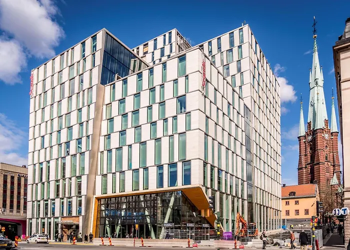 Scandic ContinentalHotell Stockholm